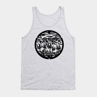 Hakuba Drain Cover - Japan Tank Top